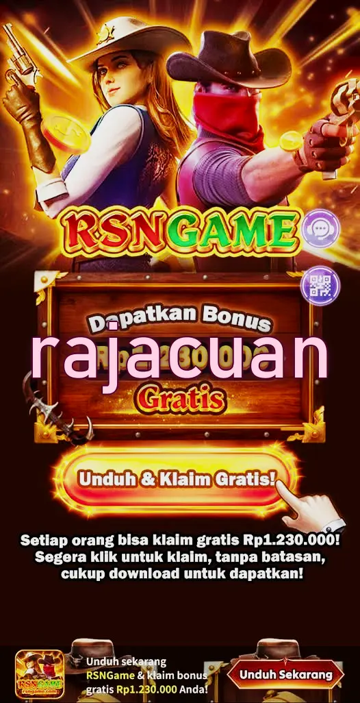 rajacuan Unduh