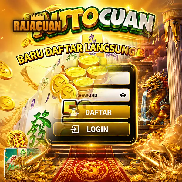 rajacuan Masuk