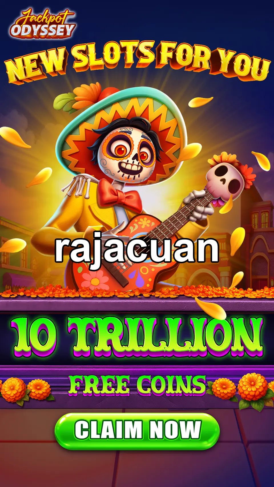 rajacuan Masuk