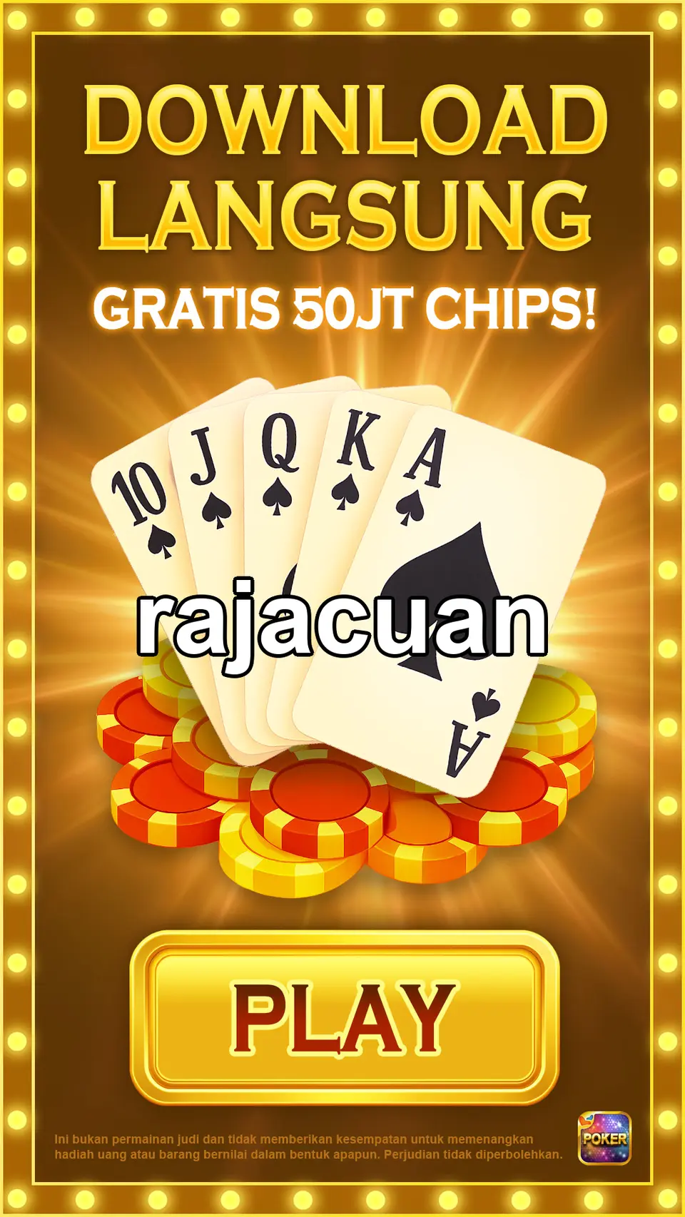 rajacuan Tangkapan Layar - APK Resmi