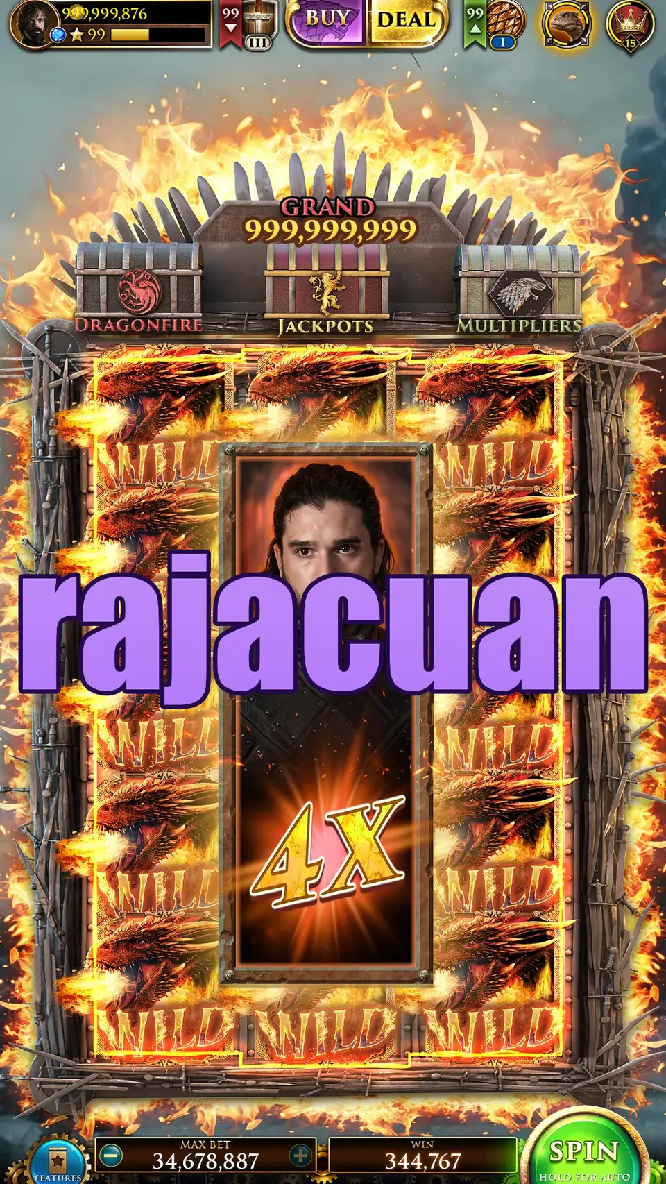rajacuan Preview - Resmi Unduh